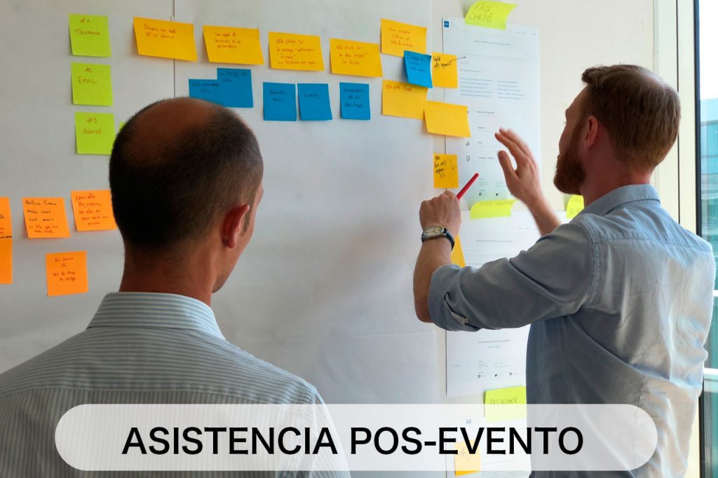 A-pos-evento